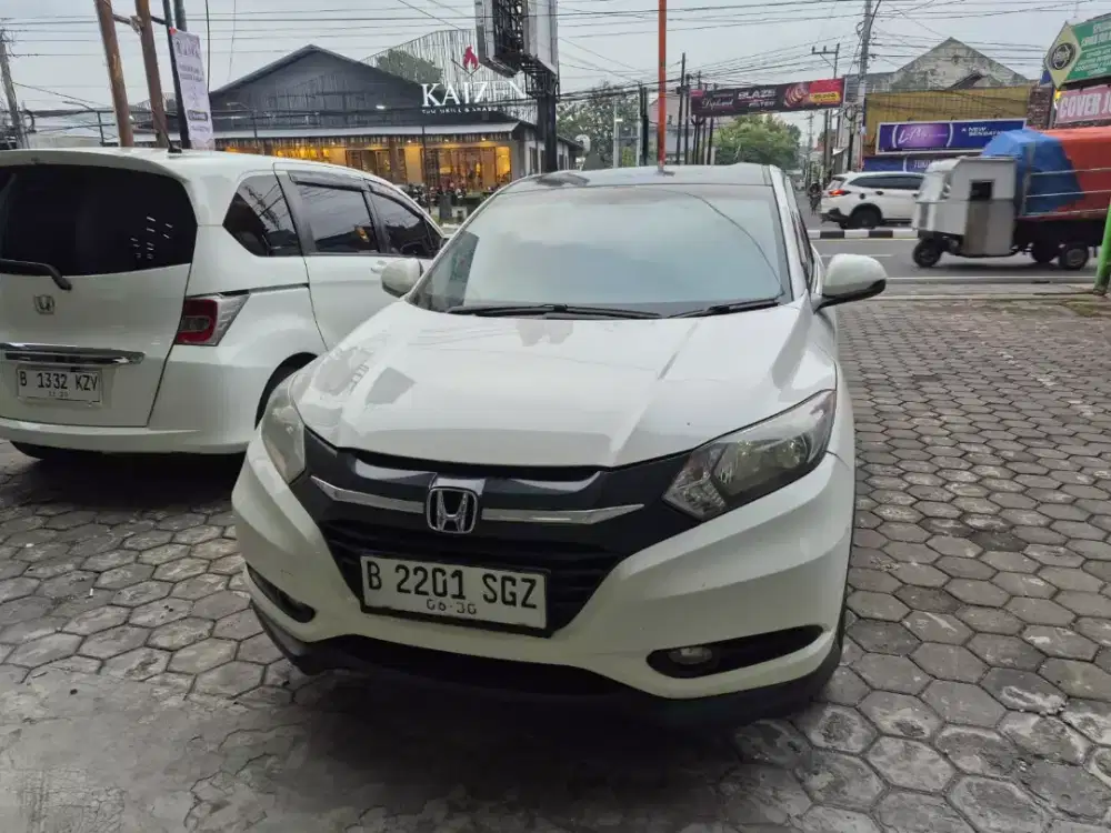 Hrv E matic 2016 nik pembuatan 2015