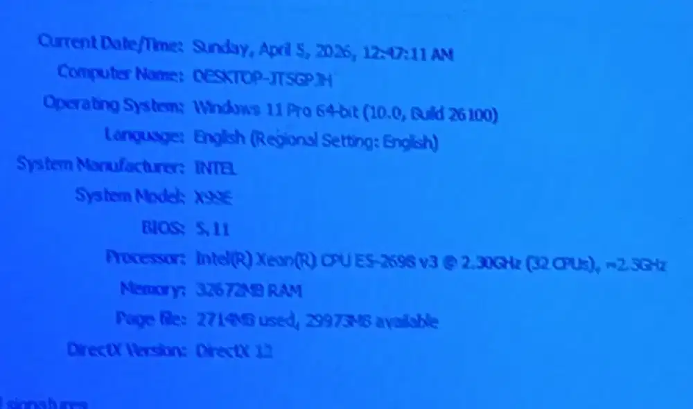 InTEl VS AmD ( 32 CPU )