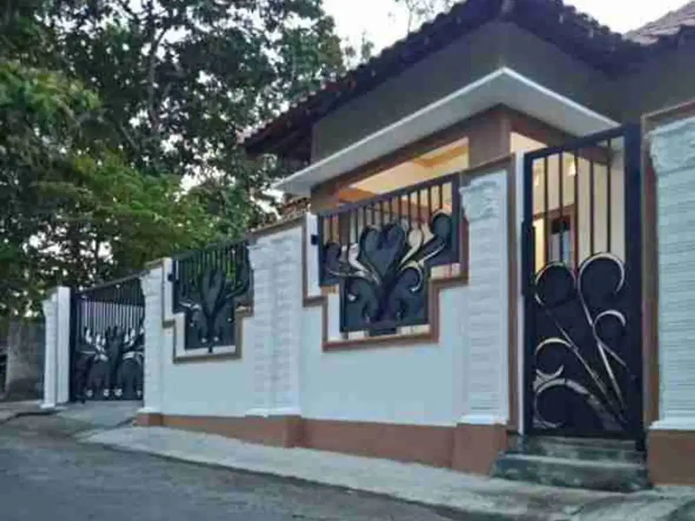 Dijual Rumah Cantik Murah 3 kmr lok.pinggir jln simpangan hny 10 menit dari Ringroad Dongkelan Bantul