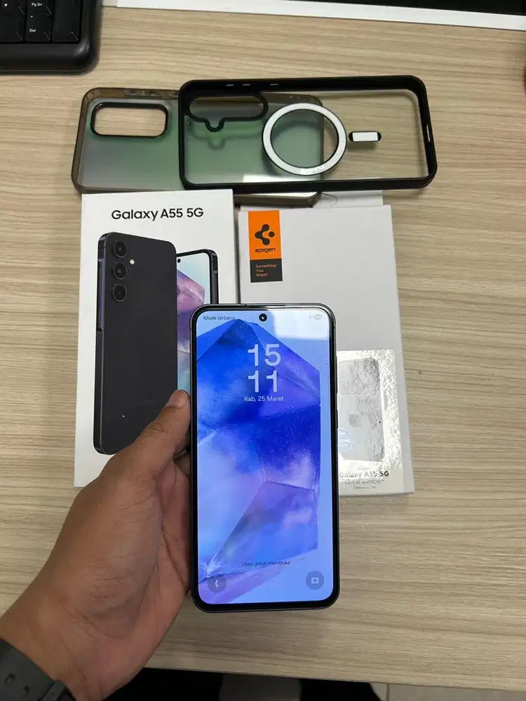Samsung galaxy A55 5G