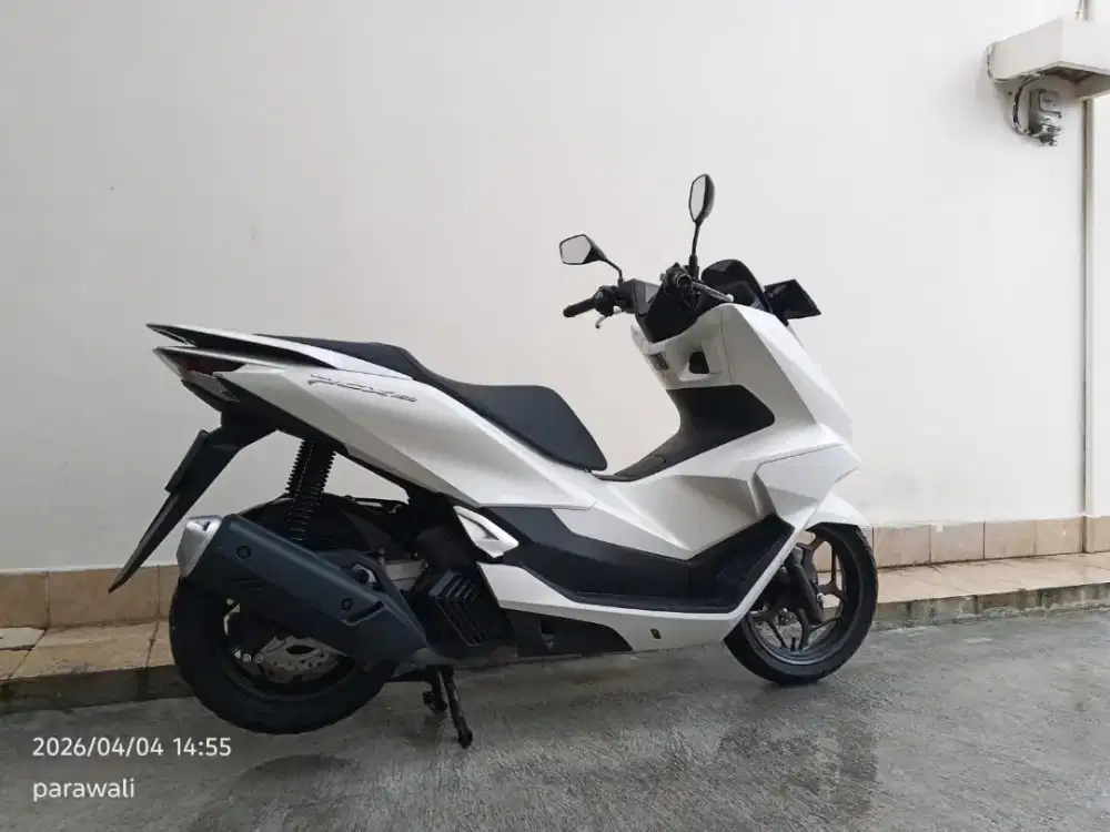 HONDA NEW PCX 160 CBS TAHUN 2025 CASH / KREDIT MURAH DP MULAI 900 RB