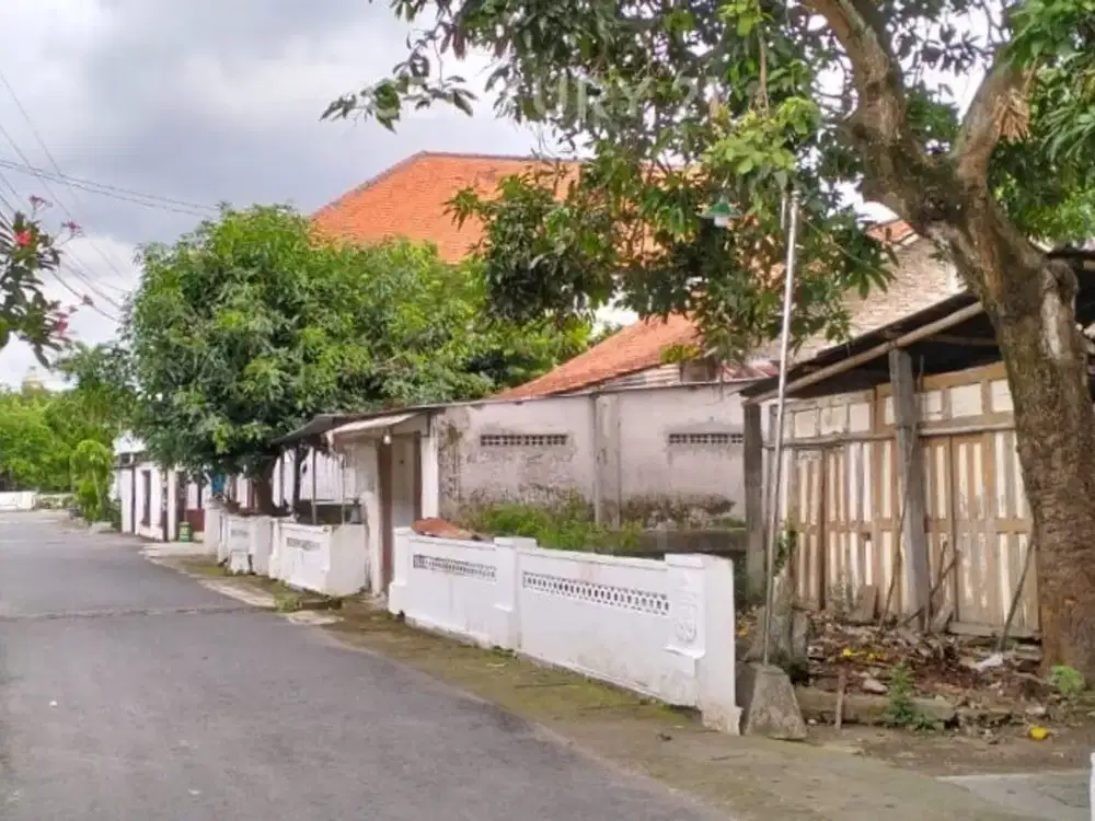 Dijual Murah di bawah harga pasaran Tanah Bonus rumah lokasi dekat fly over Janti dan Ringroad Blok O