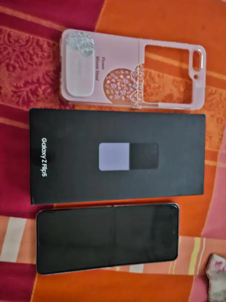Samsung Flip 5 kondisi mulus
