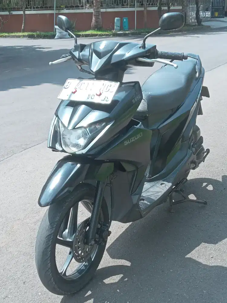 Suzuki Nex 2 2018 KOMPLIT