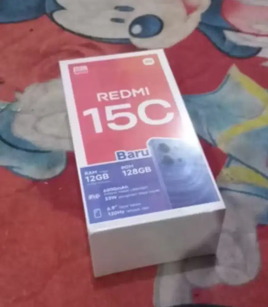 Xiaomi Redmi 15C