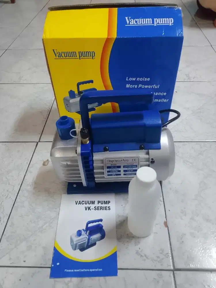 Vacum pump Vacum Compressor AC