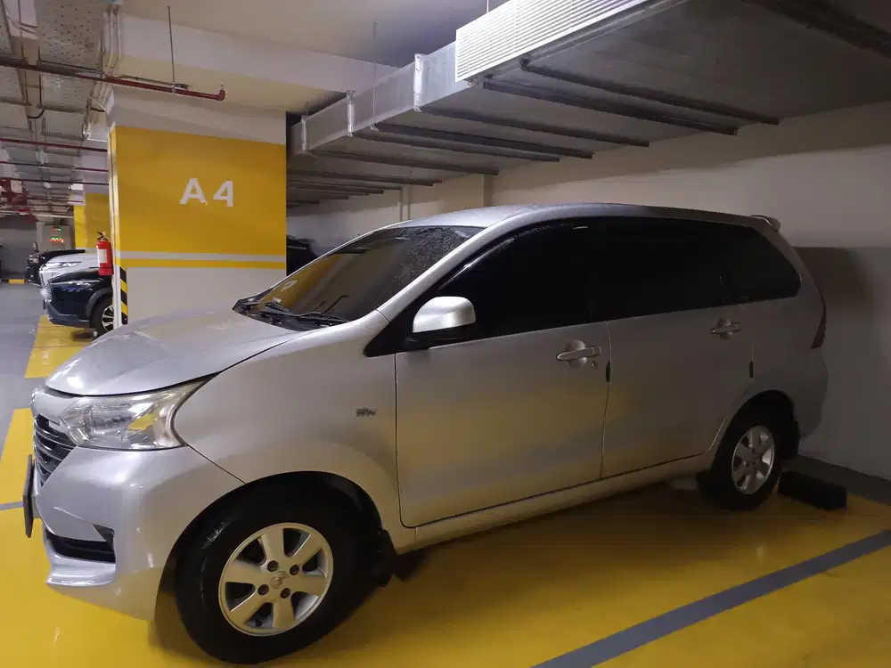 Toyota Avanza 2017 Bensin