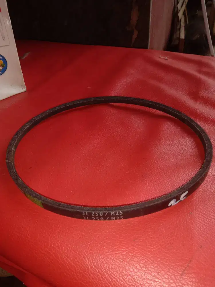 V belt mesin cuci