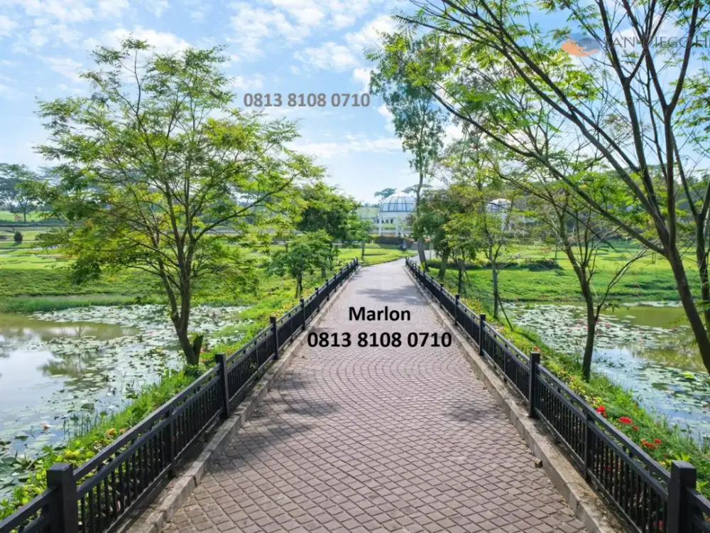 Mount Sinai by The Lake (Makam Kristen) di San Diego Hills Memorial Park Karawang