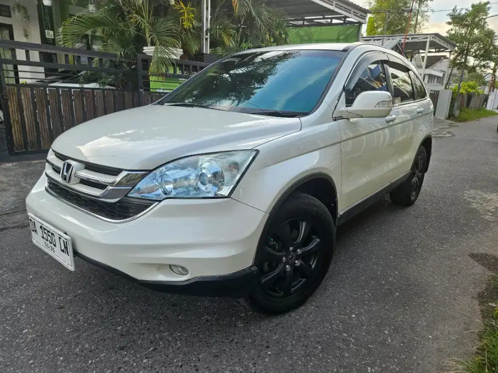 CRV 2.0 MATIC PEMAKAIN 2012 NIK 2011 ISTIMEWA DAN FULL ORIGINAL