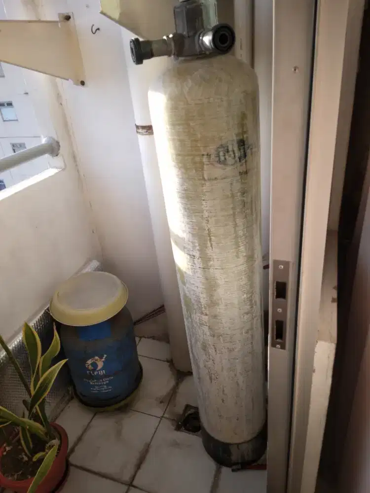 Tabung Filter Air