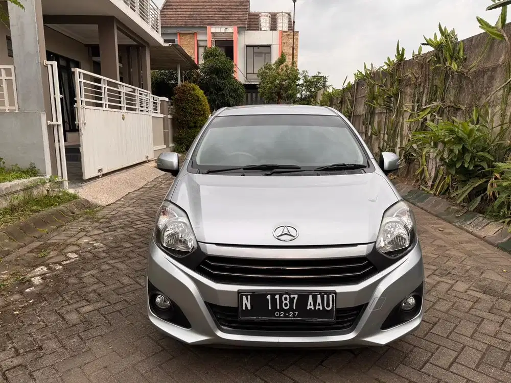 Ayla X 1.0 matic 2022