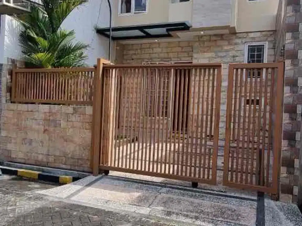 DIJUAL RUMAH DARMO PERMAI UTARA