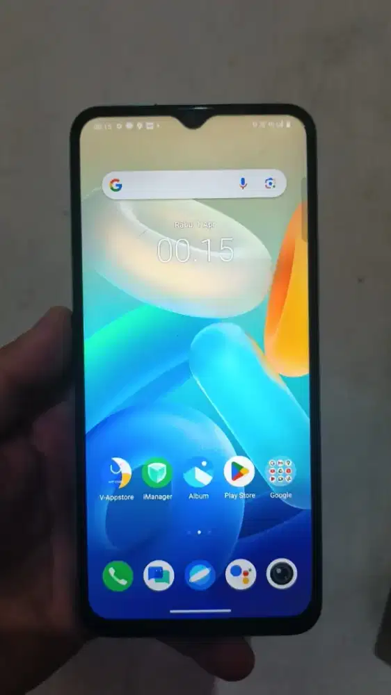 JUAL HP VIVO T1 5G (Second)