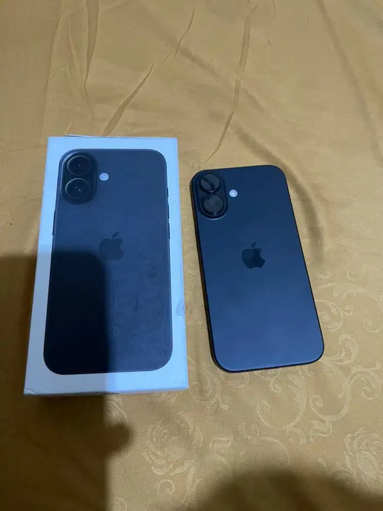 iphone 16 128 inter all operator