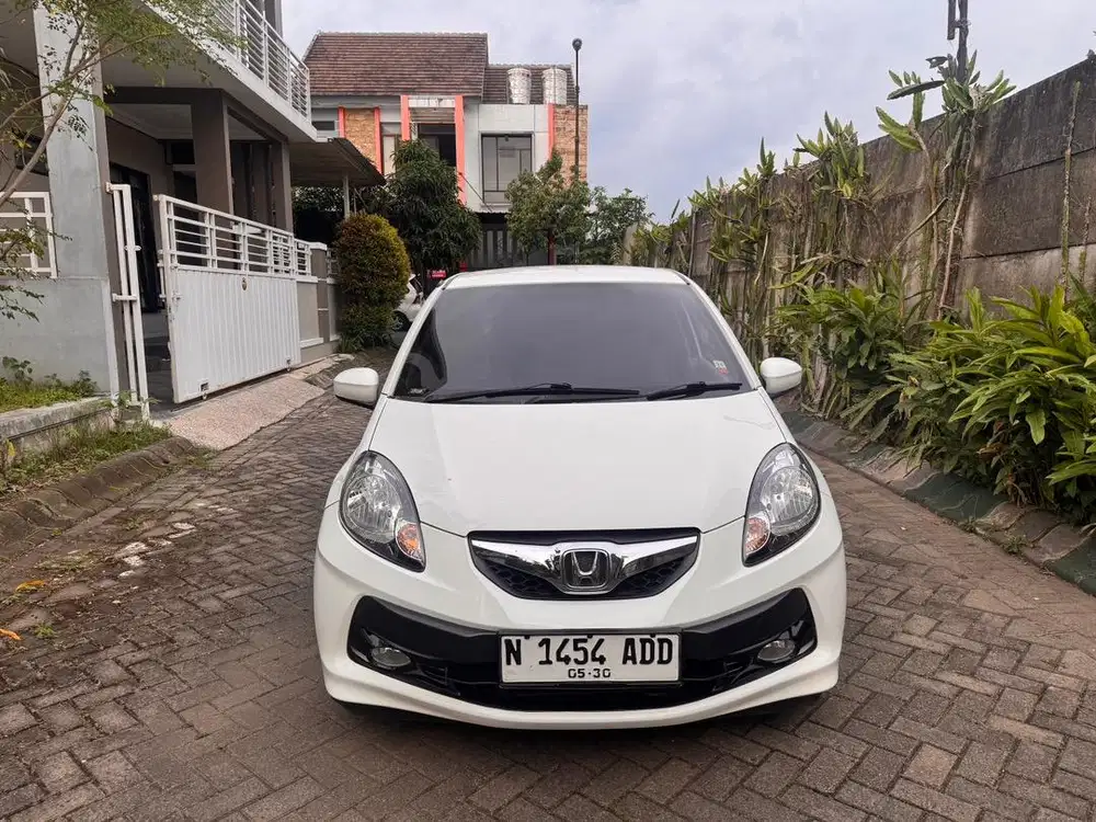 Brio type E manual 2015 (km 88)