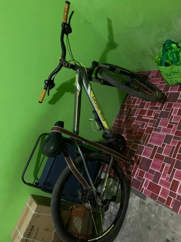 Sepeda Polygon bagus