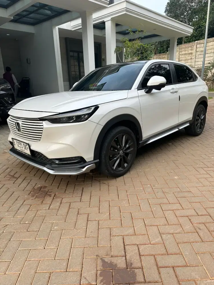 Honda HR-V 2022 Listrik