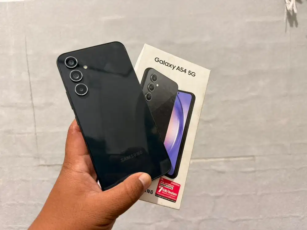 Samsung a54 5G 8/256gb mulus fullset