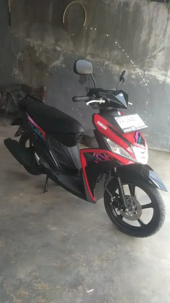 Yamaha Mio M3 like New