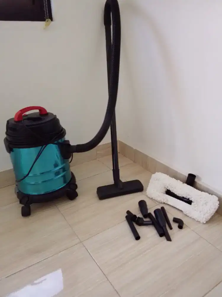 Vacum cleaner tabung