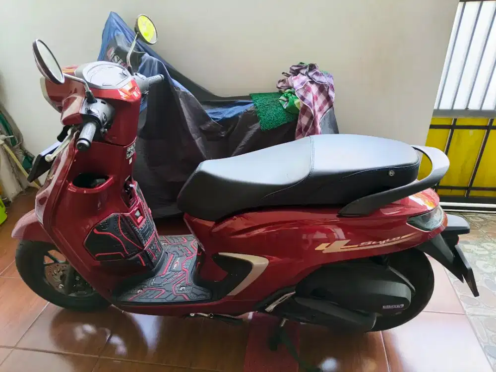 Honda Stylo 160 type CBS tahun 2025