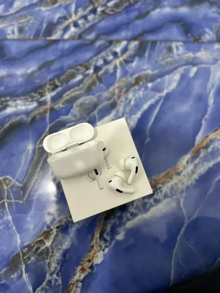 Airpods Pro 2 Type C Garansi Resmi Juni 2026