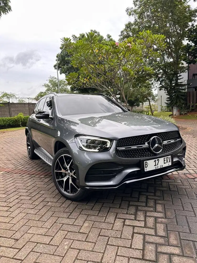 For Sale Mercedes-Benz GLC 200 AMG Night ED, ISP Warranty Sept 2027