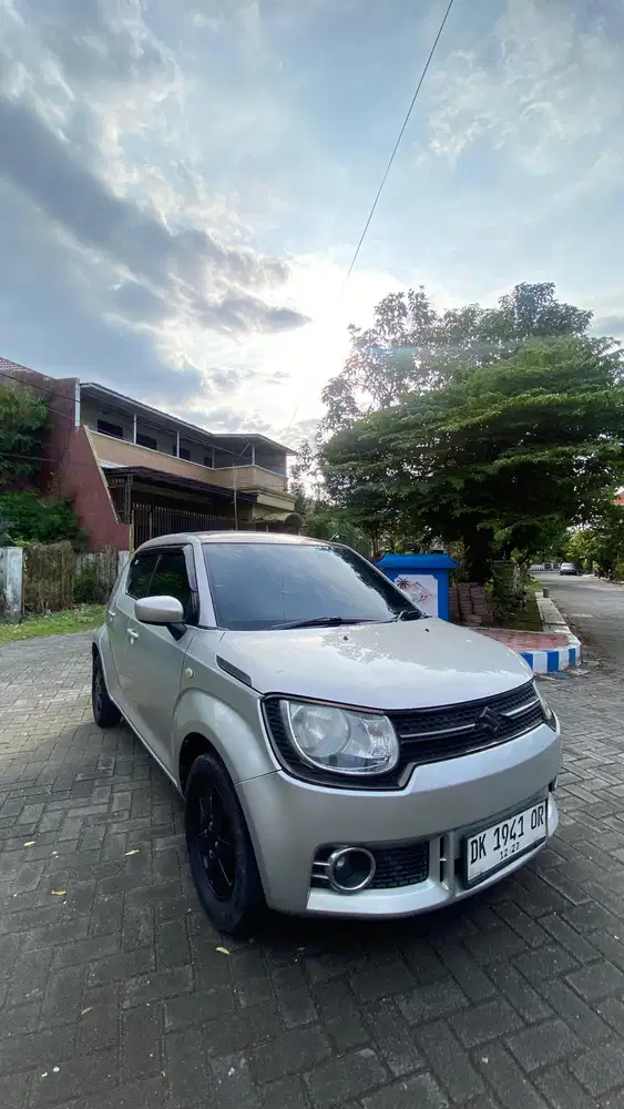 Suzuki Ignis 2017 Bensin