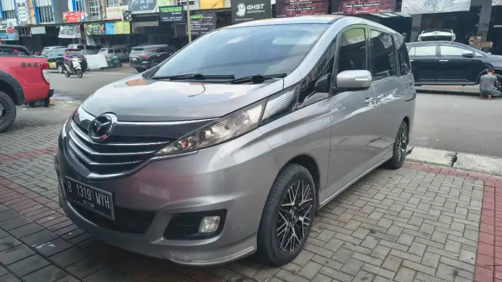 MURAH!! Mazda Biante 2.0 Skyactive AT 2014