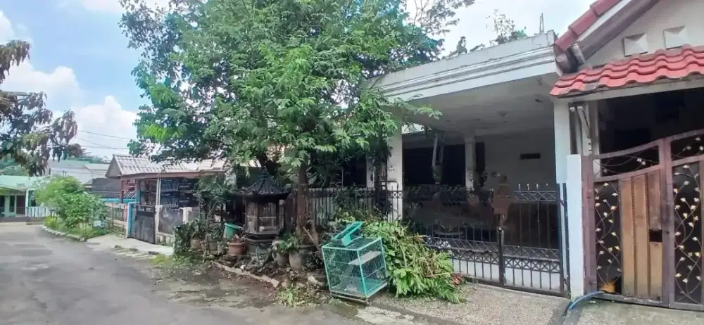 Dijual Rumah Murah di Limus Pratama Cileungsi