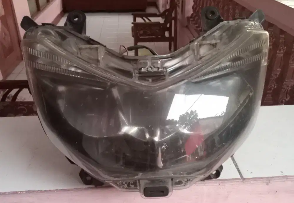 Reflektor Lampu Depan Nmax Lama