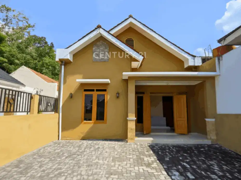 Rumah Type 40 Di Bangunjiwo Bantul Cocok Untuk Hunian