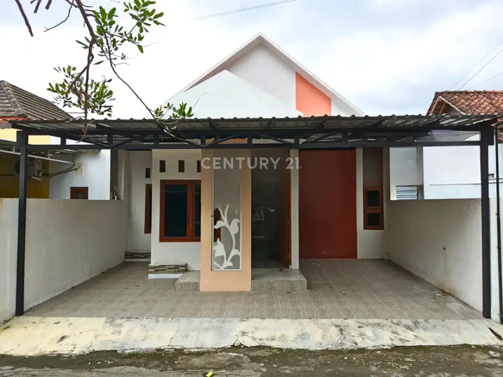 Rumah Dengan LB 60m2 Di Kasihan Cocok Untuk Hunian Keluarga