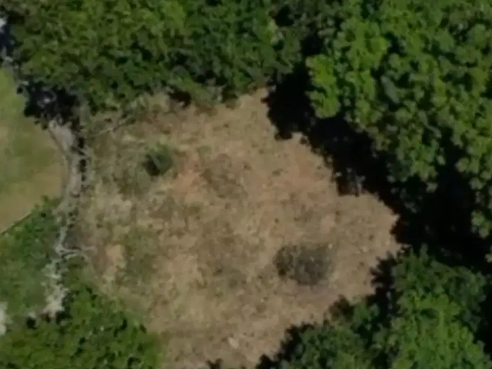 TANAH STRATEGIS DEKAT PANTAI MELASTI DI UNGASAN BADUNG