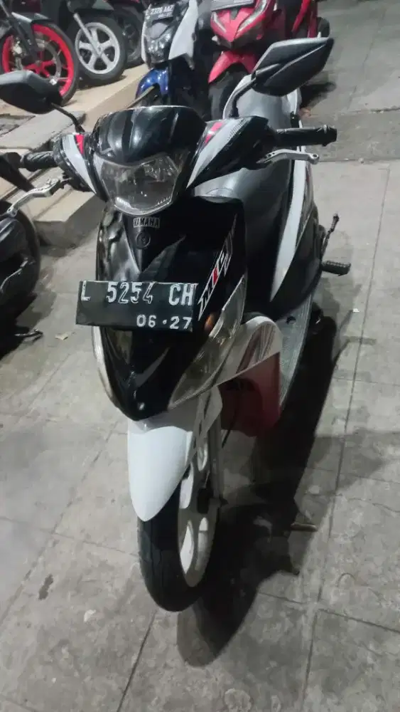 Mio J th 2012 mulus pjk hidup