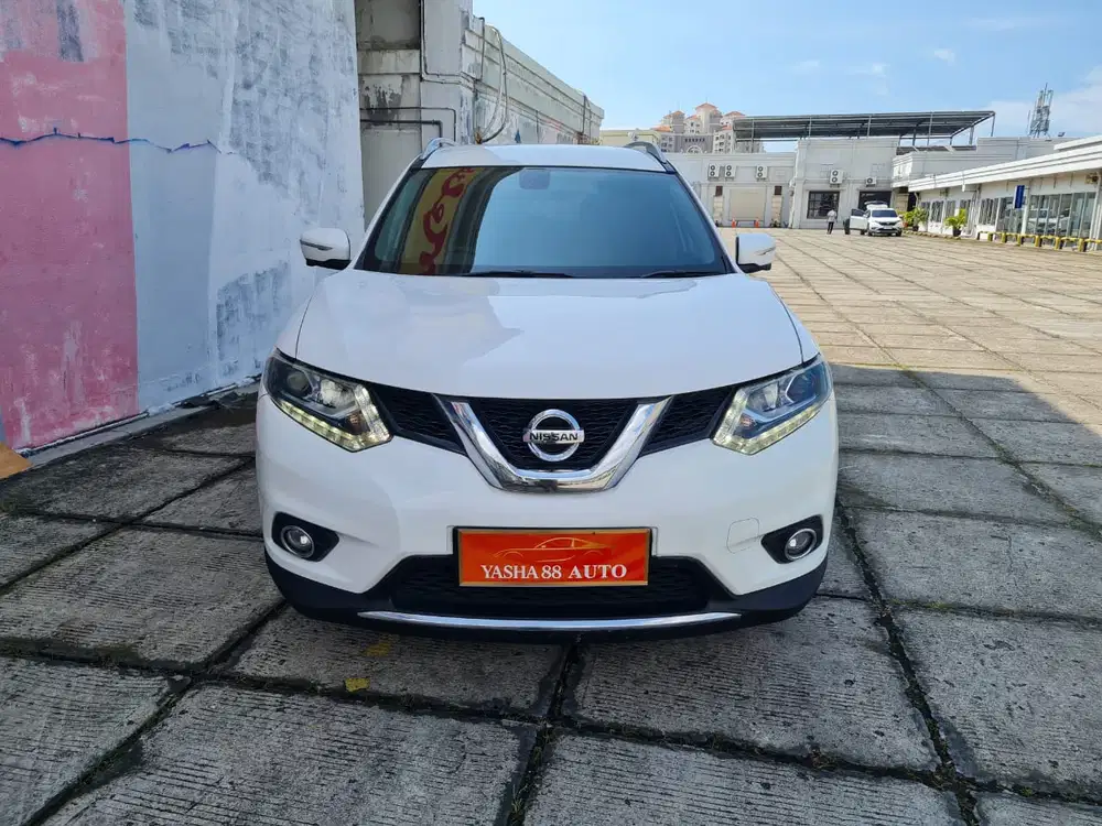 { 67 rb km } Xtrail 2.5 AT 2017