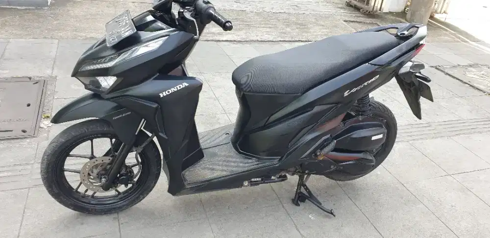 Vario 125 iss remot th 2022 mewah pjk baru