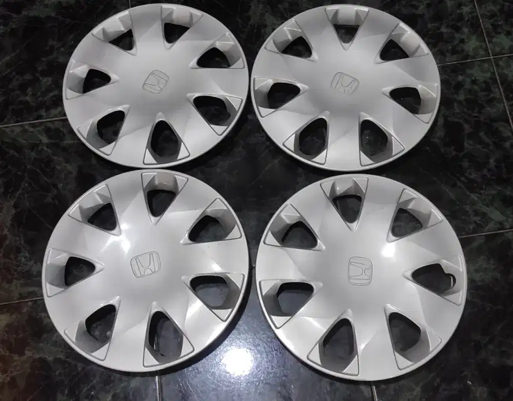 Cover wheel Dop velg oem honda freed r15 mobilio jazz maestro brio