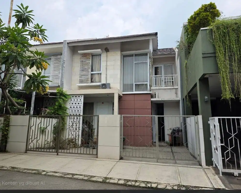 Dijual Rumah Siap Huni Di Banjar Wijaya Cipondoh