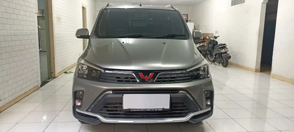 Wuling Confero S Lux 2024