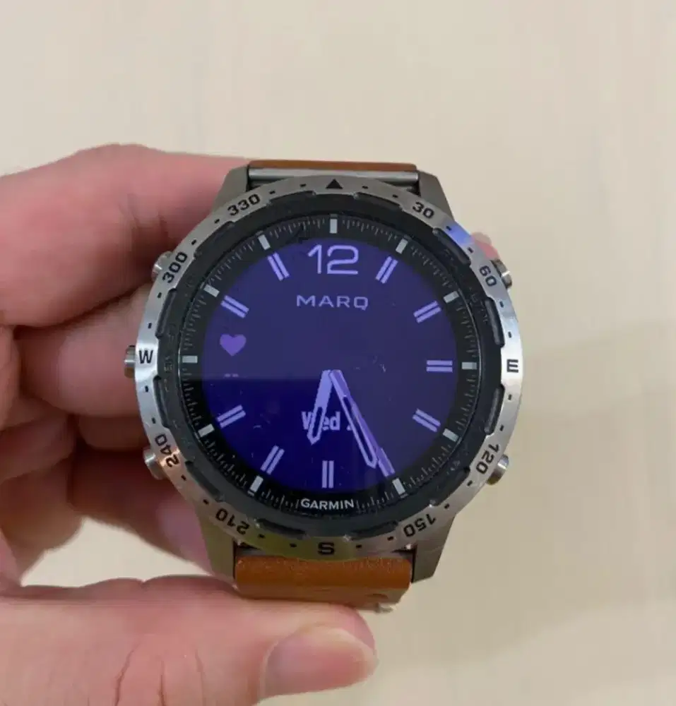 Garmin Marq Expedition Gen 1 Batangan