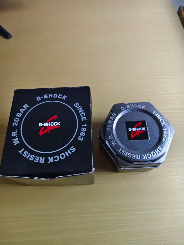 G Shock casio GD400-1