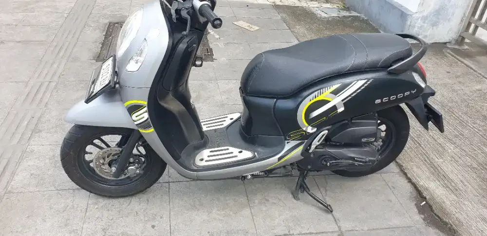 Scoopy Fhasion th 2024 istimewa pjk baru