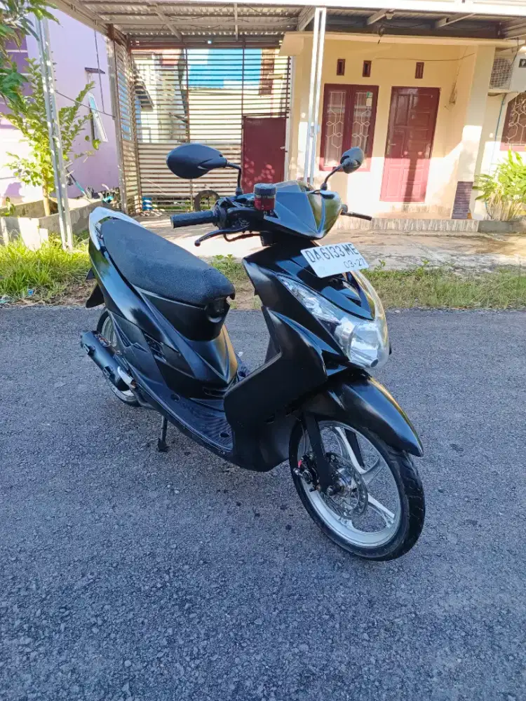 Dijual Mio soul 2012 istimewa