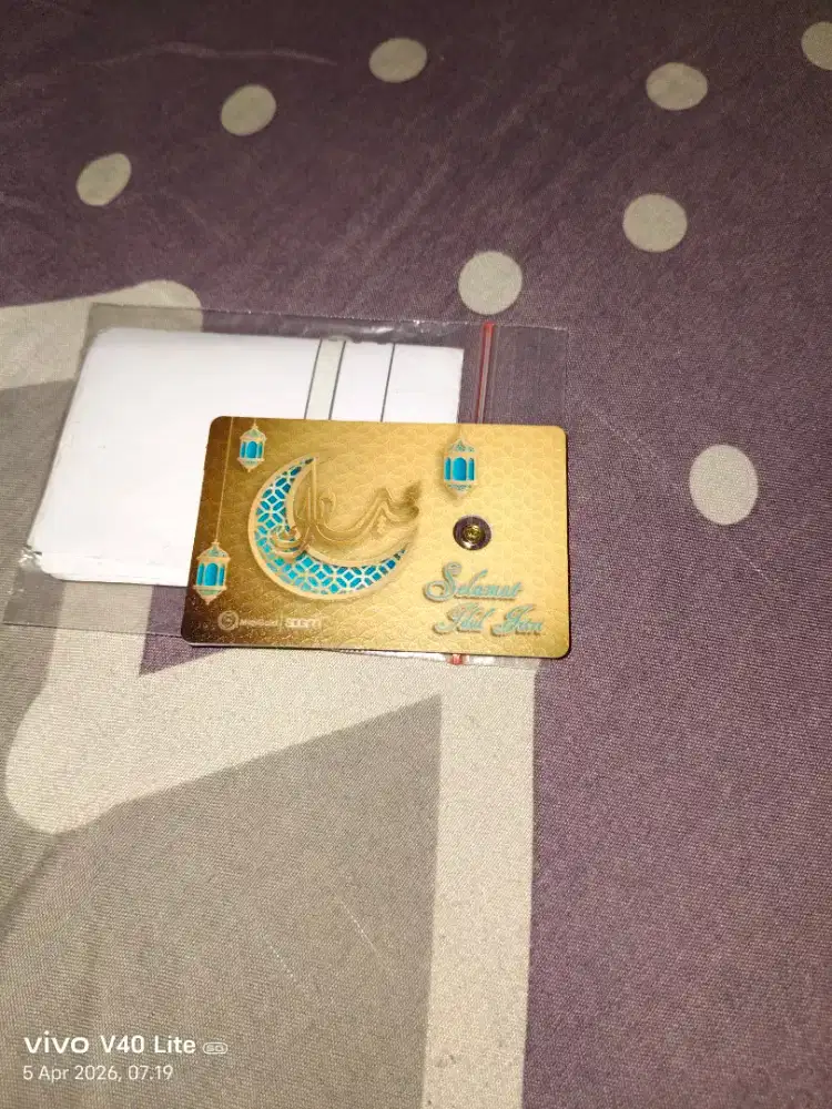 Jual Logam Mulia Mini Gold