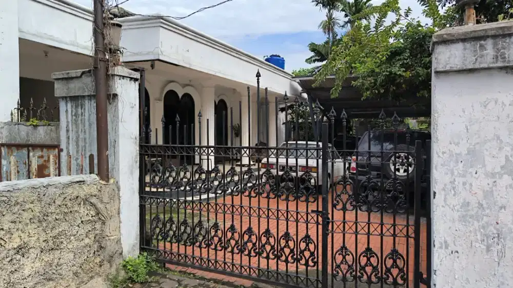 Dijual Rumah Sekitaran Tebet Menteng Dalam Jakarta Selatan