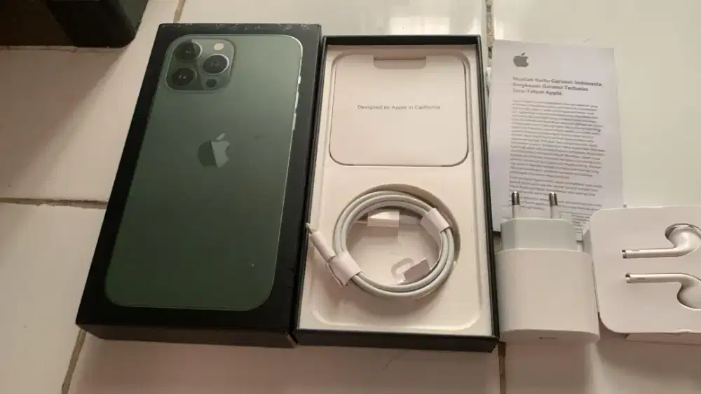 Iphone 13 pro max ibox 512