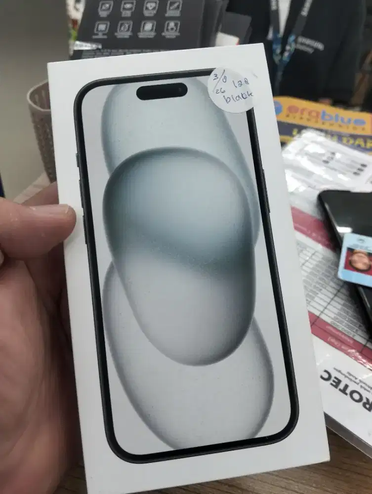 iphone 15 / 128gb Black