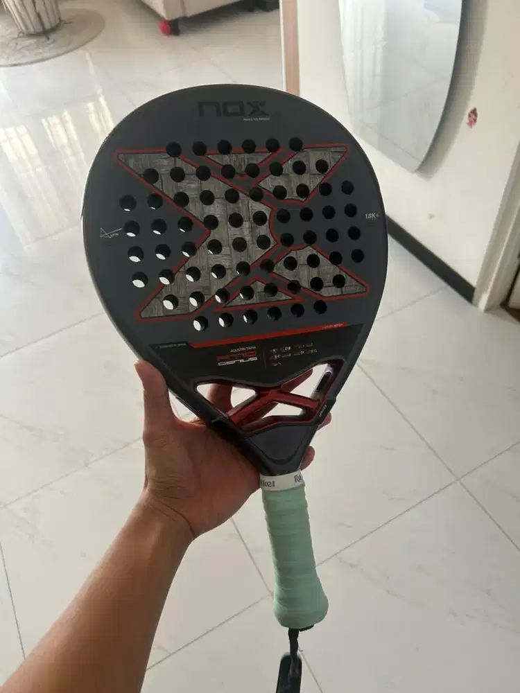 NOX AT 10 18k 2025 Agustin Tapia